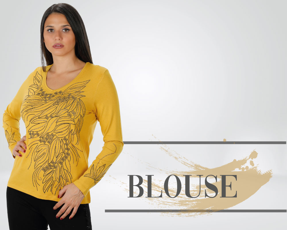 Wholesale House Of Kkarma Women Black Gold-Toned Regular Fit Embellished  Casual Shirt – Tradyl