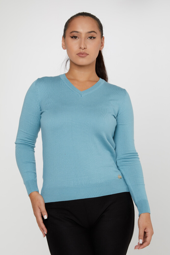 Jersey Punto Basic Menta - 11071 | KAZEE (Juego de 3 S-M-L) - 1