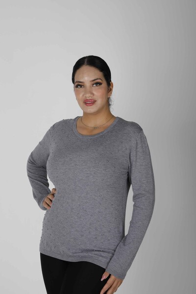 Jersey Punto Basic Gris - 2425-31103 | KAZEE (Juego de 2 M-2) - Thumbnail