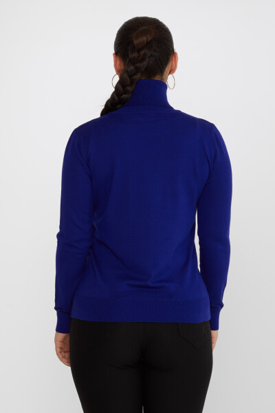 Jersey Punto Manga Larga Saks - 11122 | KAZEE (juego de 3 tallas S, M y L) - 5