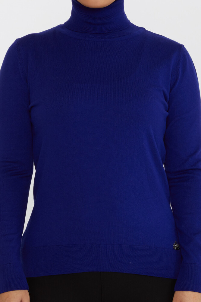 Jersey Punto Manga Larga Saks - 11122 | KAZEE (juego de 3 tallas S, M y L) - 3