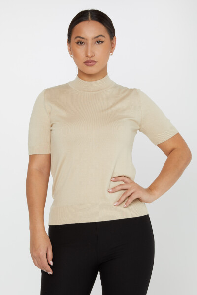 Knitted Sweater American Model Stone - 14541 | KAZEE (Set of 3 S-M-L) 