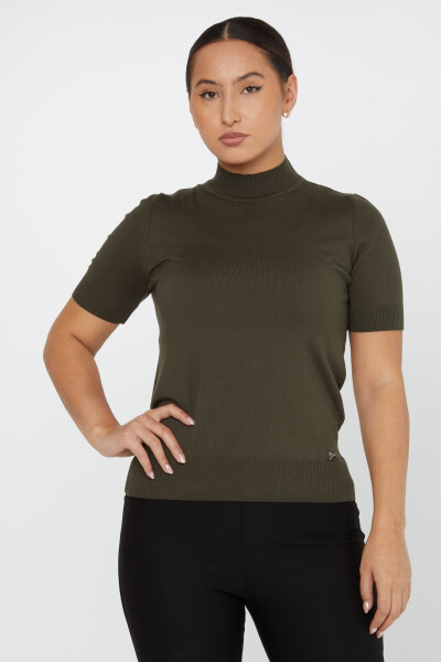 Knitwear Sweater American Model Vert - 14541 | KAZEE (Set of 3 S-M-L) 