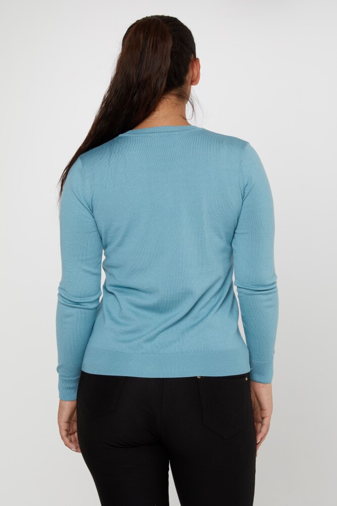 Knitwear Sweater Basic Mint - 11071 | KAZEE (Set of 3 S-M-L) - 3