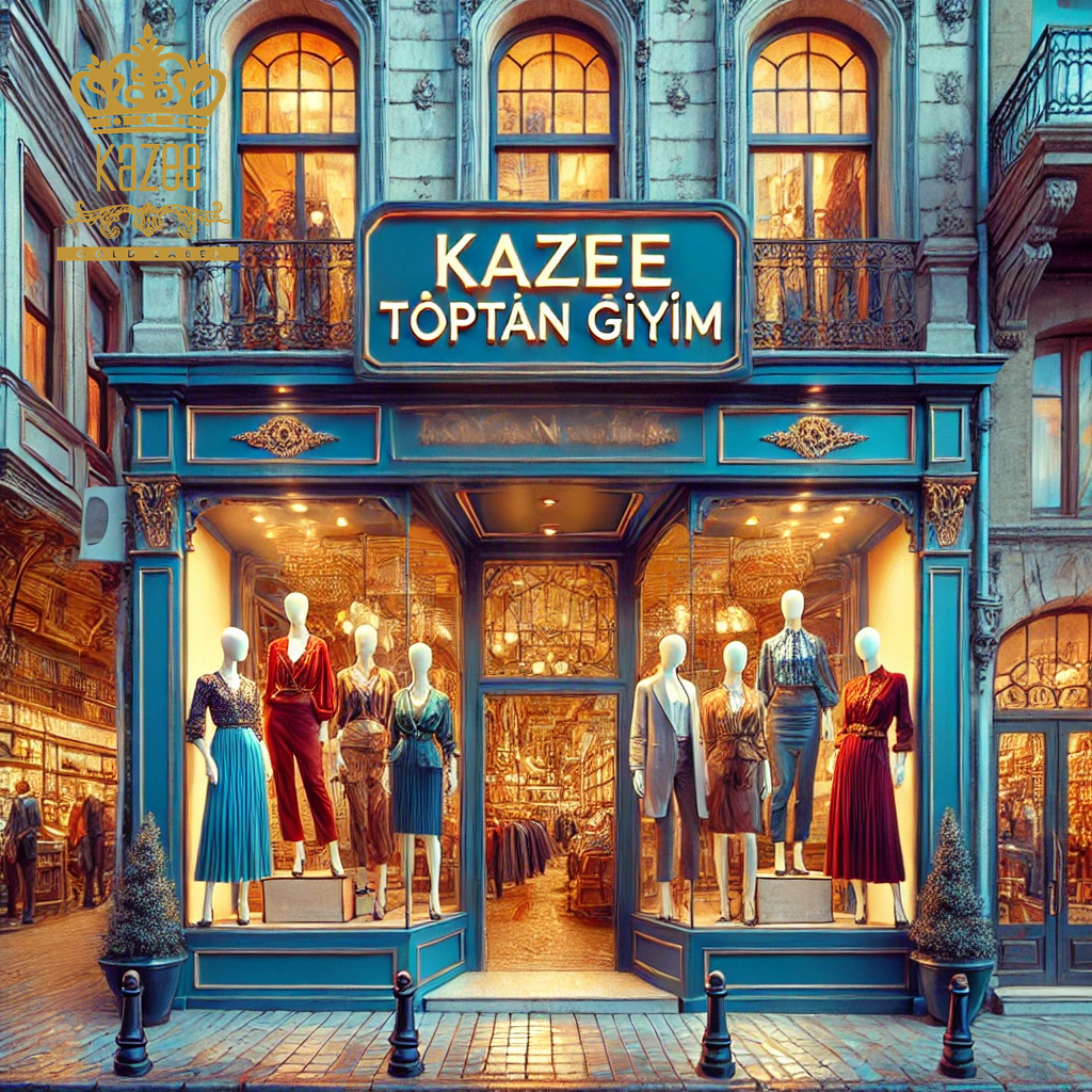 Laleli, Istanbul: A Global Hub for Fashion and Wholesale Women's Clothing