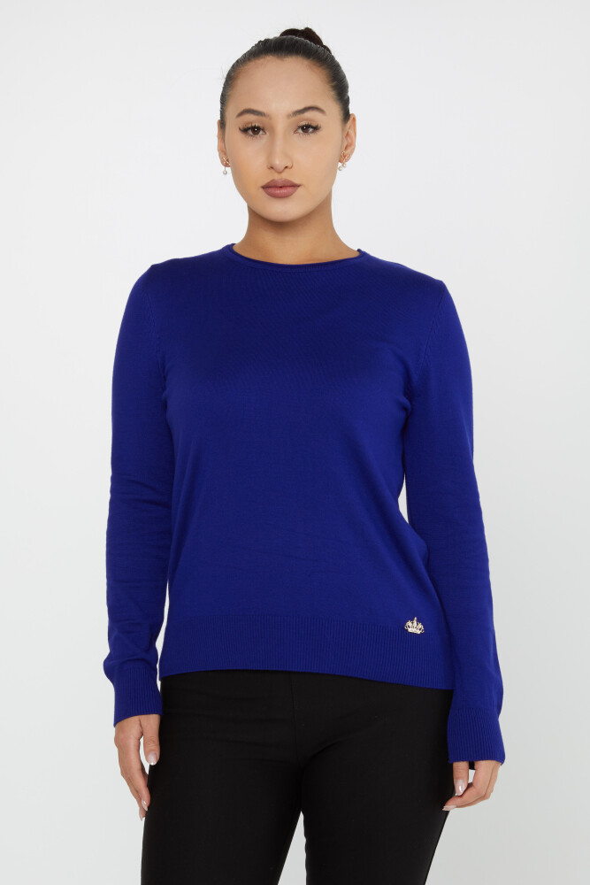 Maglieria Maglione Basic Saks - 30899 | KAZEE (Set di 4 L-XL-2XL 3XL) - 1