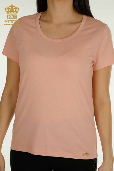 Venta al por mayor Blusa de Mujer American Model Powder - 79177 | kazee - 2