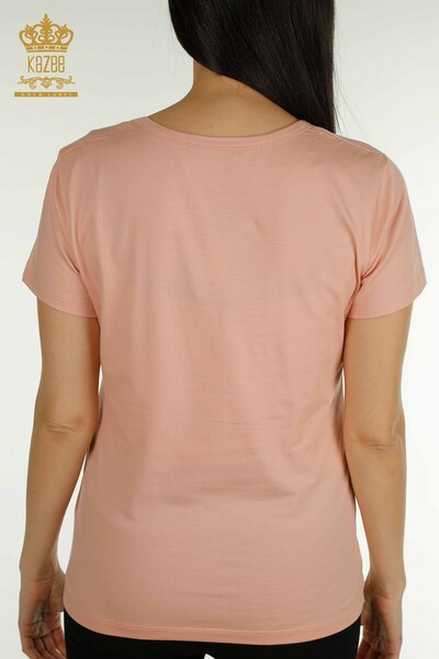 Venta al por mayor Blusa de Mujer American Model Powder - 79177 | kazee - 6