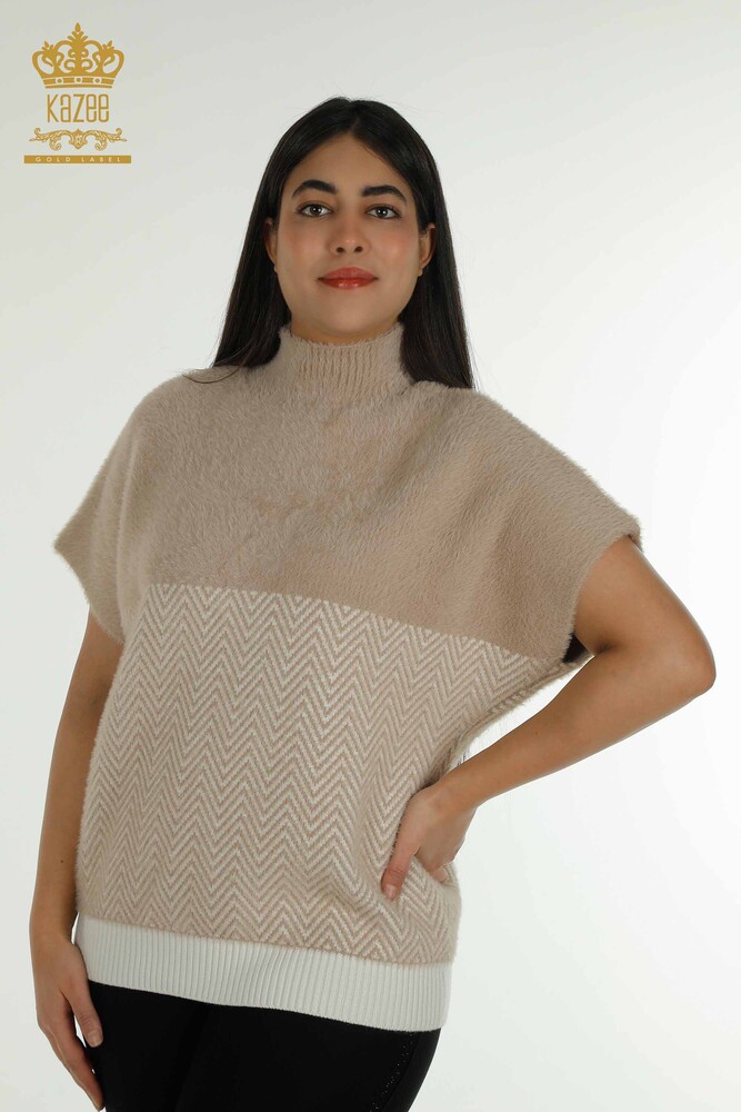 Jersey lana de mujer colores.
