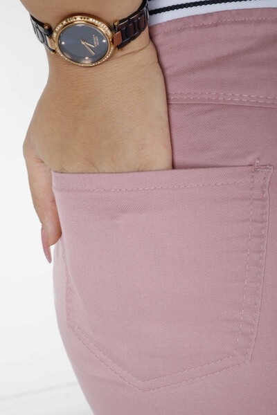 Skirt Waist Tie Rose Dusty - 4176 | KAZEE (Set of 4 42-44-46-48) - 5