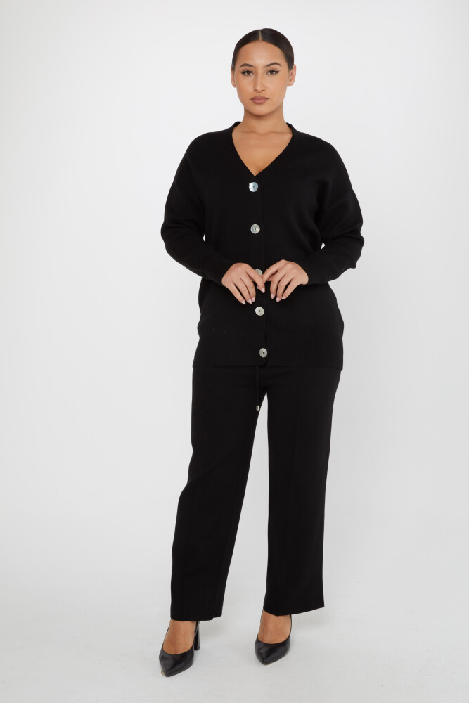 Traje Doble Lazo Negro - 30760 | KAZEE (Juego de 3 M-L-XL) - 1