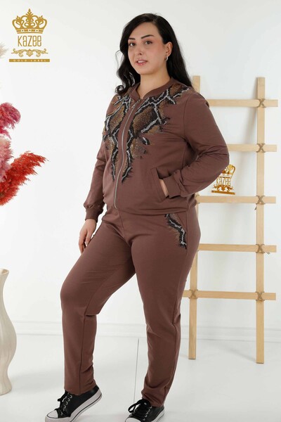 stone tracksuit womens