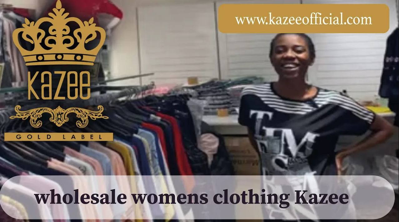 Ropa de mujer al por mayor | Reseñas de la tienda Kazee | Principales tendencias 