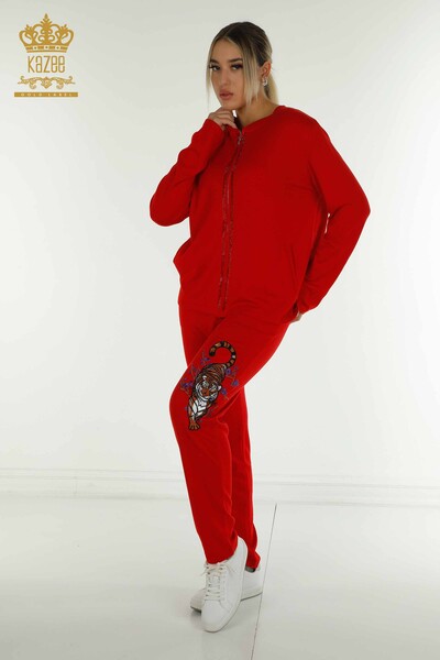 https://www.kazeeofficial.com/wholesale-womens-sports-suit-stone-embroidered-red-16662-kazee-long-sleeves-tracksuits-kazee-16662-83029-74-K.jpg
